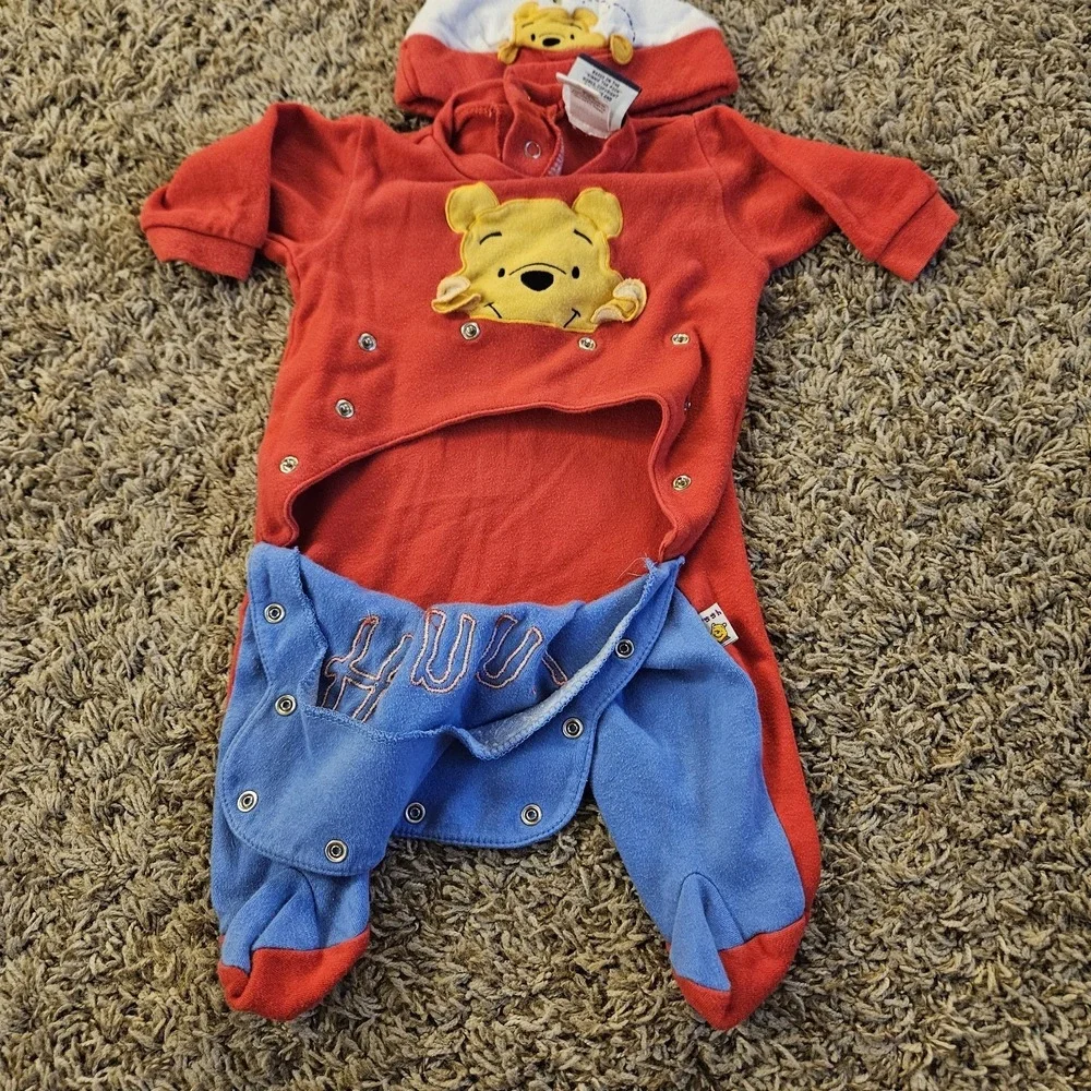 Pooh 100 Acre Collection pre owned